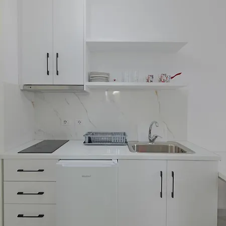 Marina Apartmán Sarandë