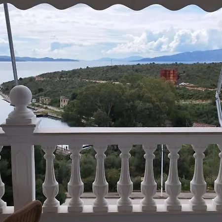 Apartmán Marina Sarandë