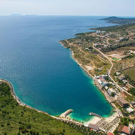 Marina 公寓 Sarandë