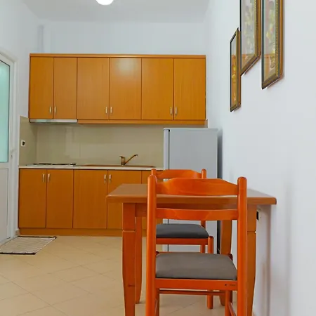 Marina Apartman Saranda