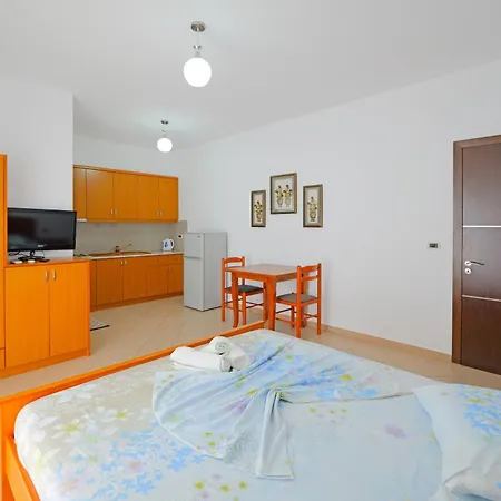 Marina Apartment