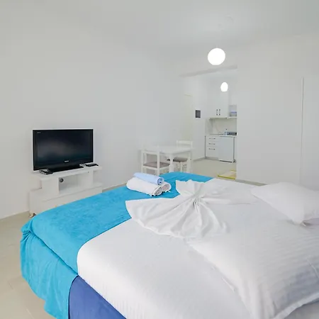 公寓 Marina Sarandë