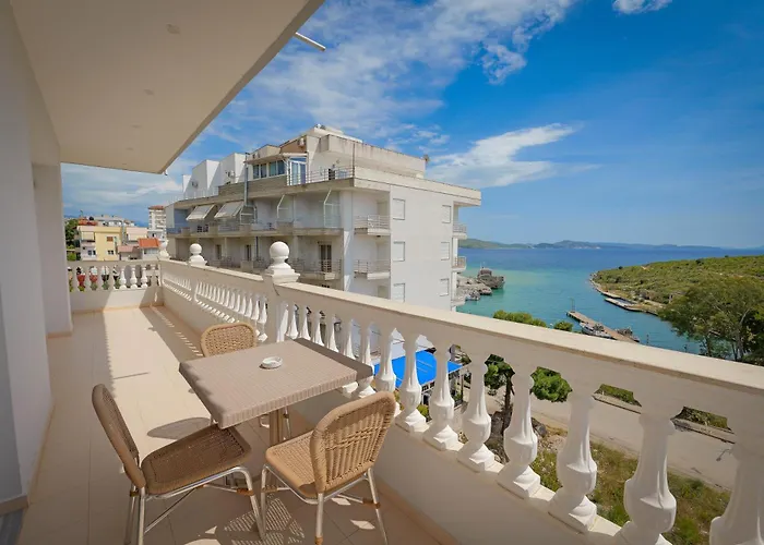 Appartement Marina Sarandë