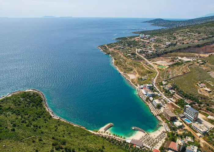 Marina Appartement Sarandë