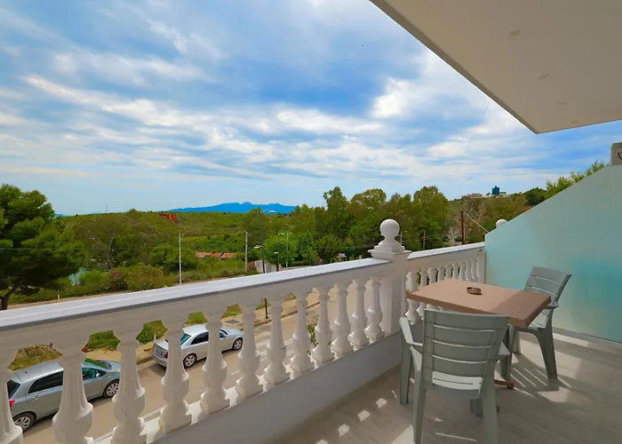 Marina Appartement Sarandë