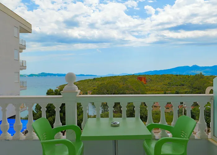 Appartement Marina Sarandë