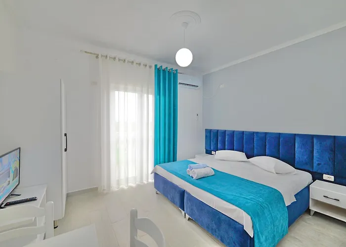 Appartement Marina Sarandë