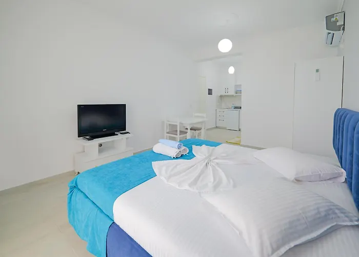Appartement Marina Sarandë